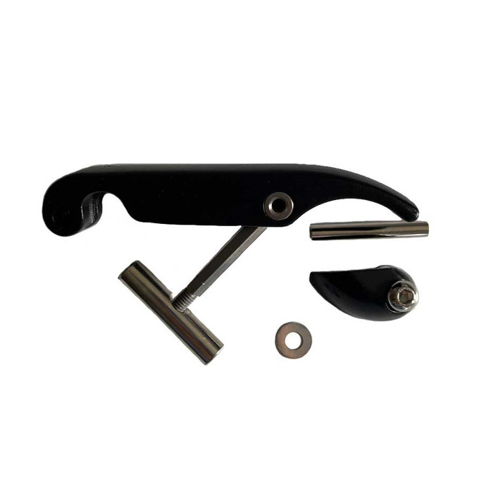 Blokada bezpieczeństwa mechanizmu składania