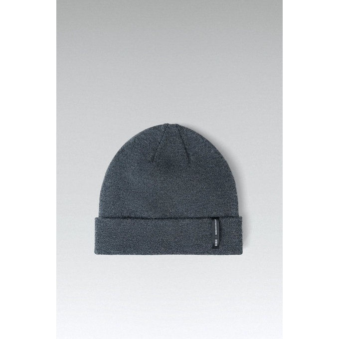 GOBIK czapka MERINO CREST UNISEX ALLOY