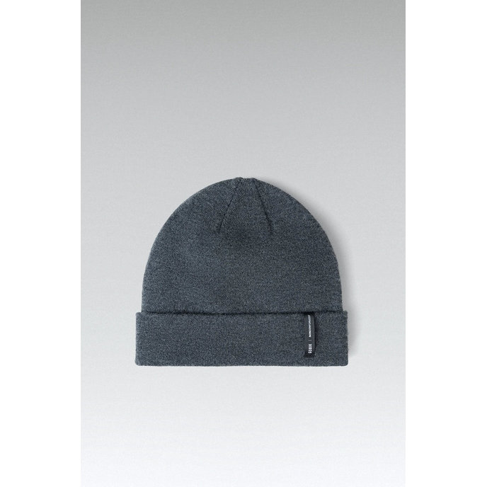GOBIK czapka MERINO CREST UNISEX ALLOY