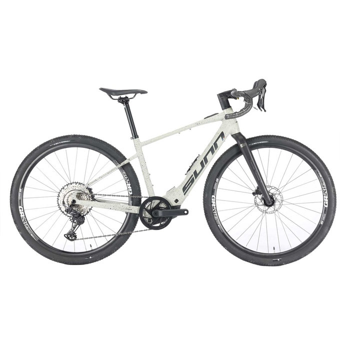 Rower GRAVEL VENTURE E DROP