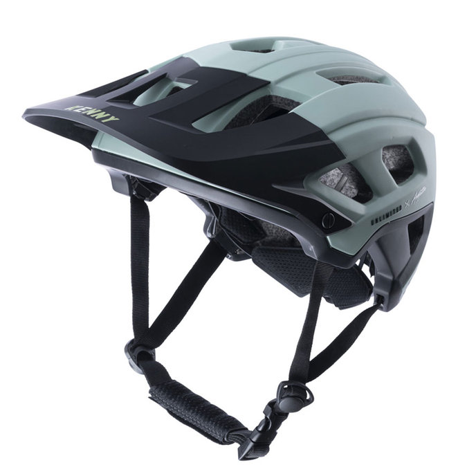 SCRAMBLER Green