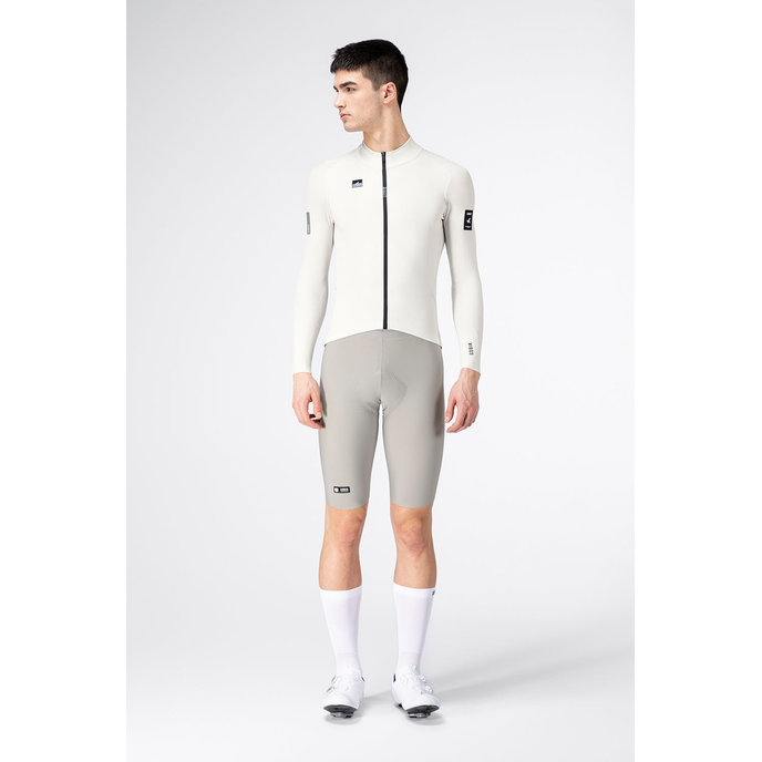 Koszulka z długim rękawem GOBIK PACER SOLID 2.0 MEN CREPE