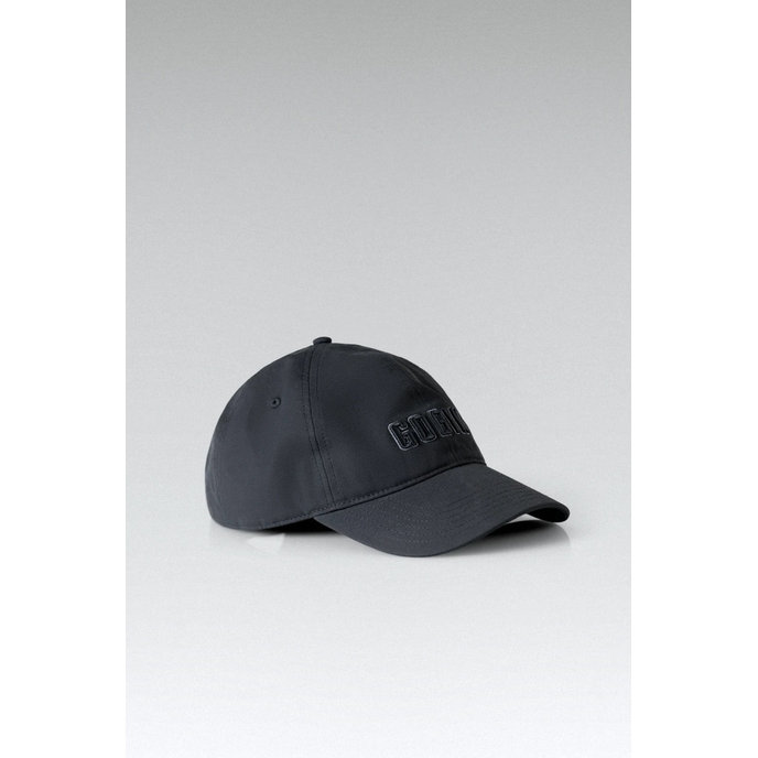 GOBIK czapka UNWIND UNISEX BLACK LEAD