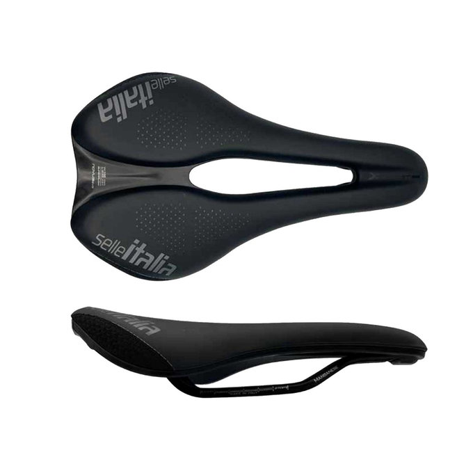 Siodło Novus Boost Evo X-Cross TM Superflow L 145 mm