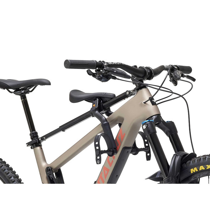 MTB siodełko Pro Kids dla dzieci