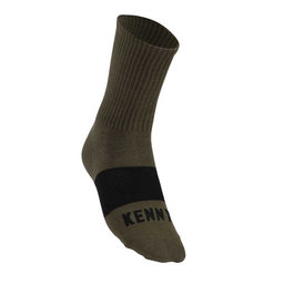 Skarpetki rowerowe Kaki