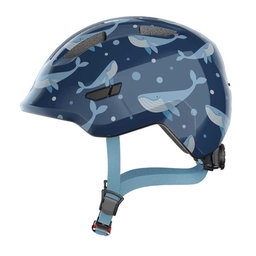 Smiley 3.0 blue whale