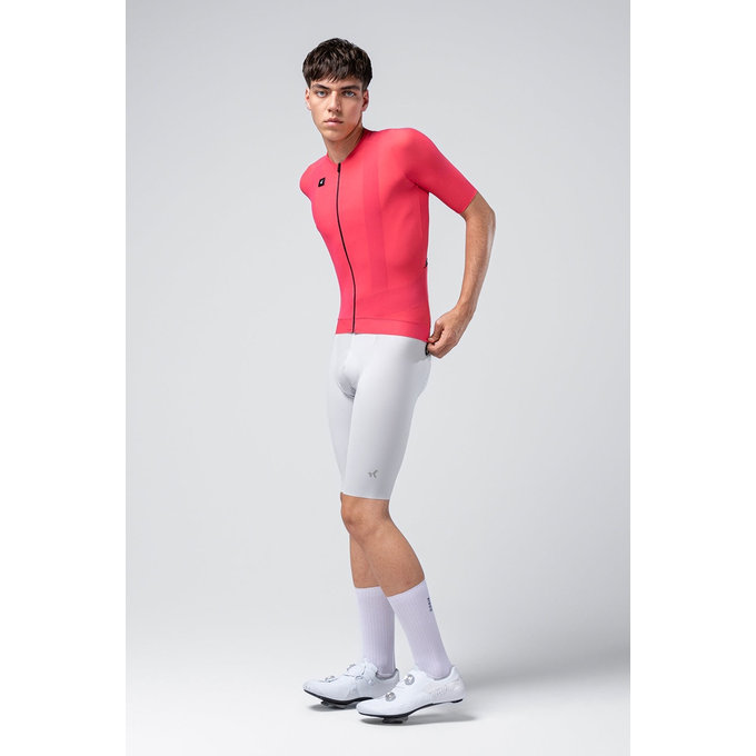 GOBIK koszulka CX SOLID UNISEX CERISE