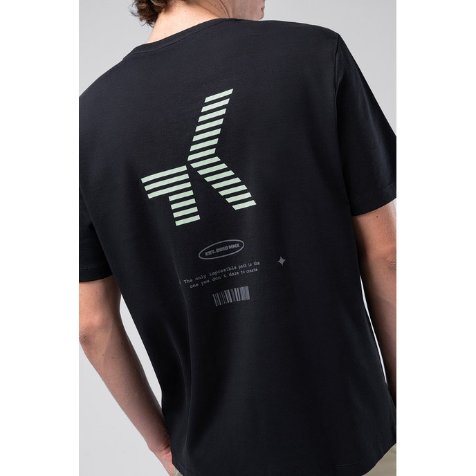 GOBIK koszulka OVER RIDE UNISEX BLACK