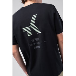 GOBIK koszulka OVER RIDE UNISEX BLACK