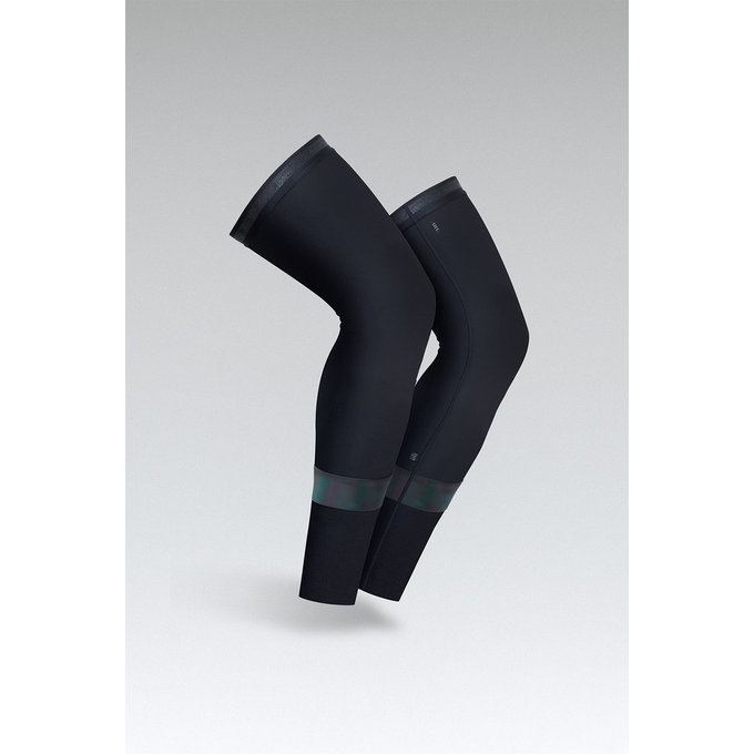 GOBIK ocieplacze na nogi KABA 2.0 UNISEX PITCH BLACK 