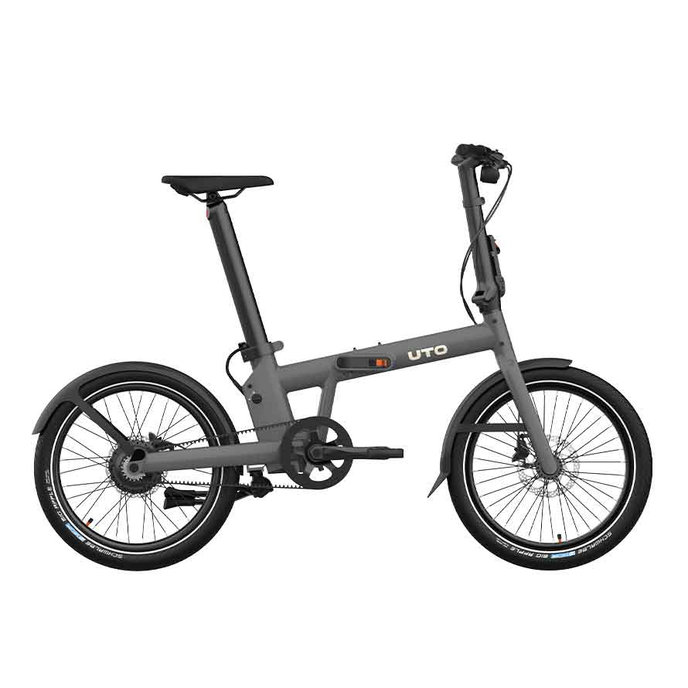 Składany rower elektryczny PRO20