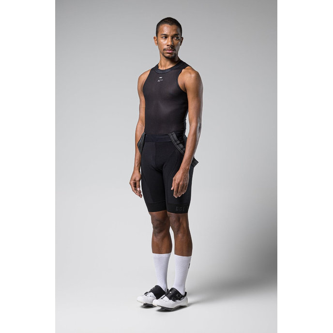 GOBIK męski top bez rękawów SECOND SKIN MEN MOONLESS