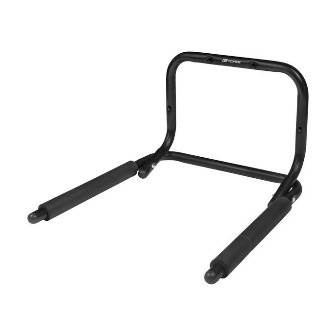 Uchwyt ścienny do roweru pod ramę, składany