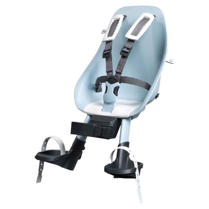 Fotelik rowerowy przedni z adapterem