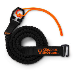 Linka do holowania roweru Quick Fit czarna