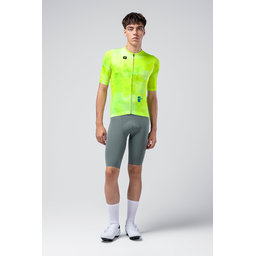 GOBIK koszulka STARK MEN CITRUS