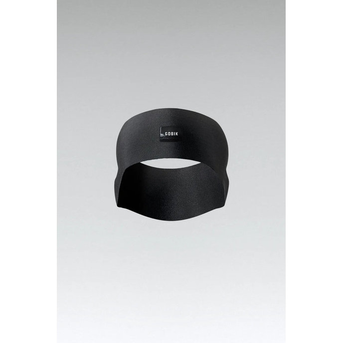  GOBIK opaska termiczna FRONTLINE UNISEX BLACK
