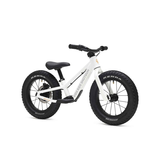 Rower biegowy dla dzieci Dirt Hero 14" z hamulcem