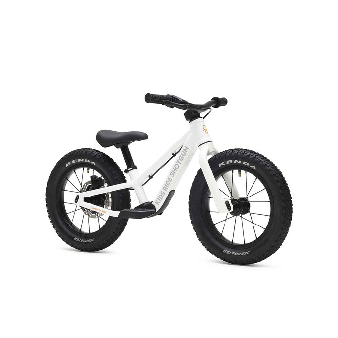 Rower biegowy dla dzieci Dirt Hero 14" z hamulcem