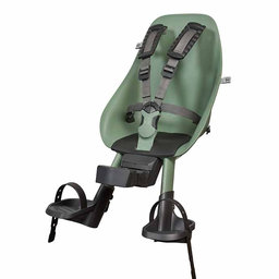 Fotelik rowerowy przedni z adapterem