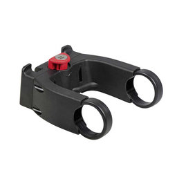 Adapter do kierownicy roweru elektrycznego 22-26 mm/31,8 mm z blokadą