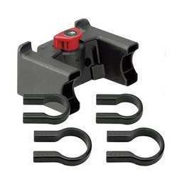 Adapter kierownicy 22-26 mm/31,8 mm blokowany