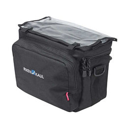 Torba na kierownicę DAYPACK czarna