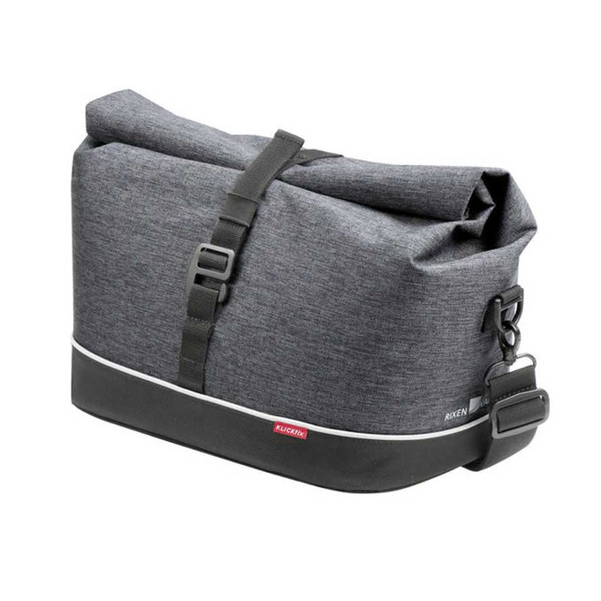 Torba bagażnika tylnego RACKPACK CITY szara