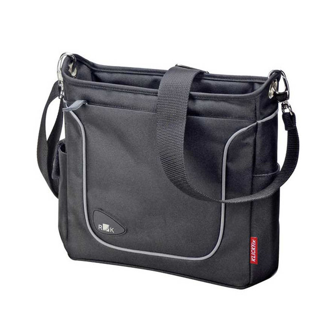 Torba na kierownicę ALLEGRA FASHION czarna