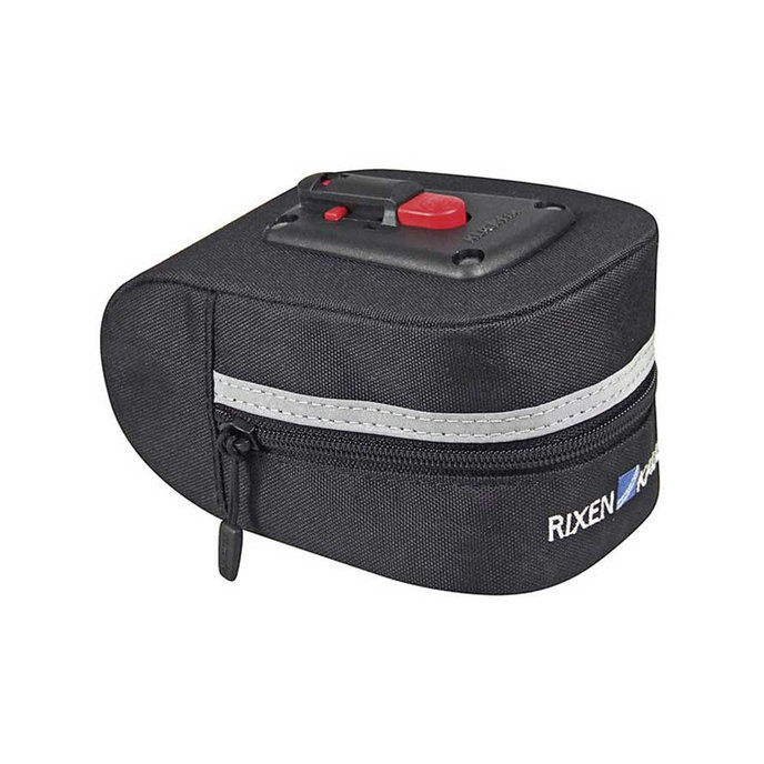 Sakwa siodłowa MICRO 100 czarna