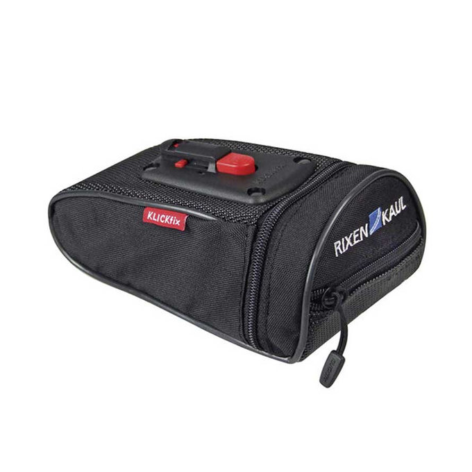 Sakwa siodłowa MICRO 80 PLUS czarna