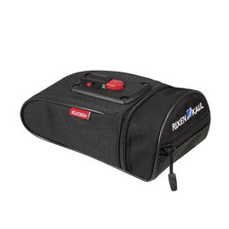 Sakwa siodłowa MICRO 150 PLUS czarna