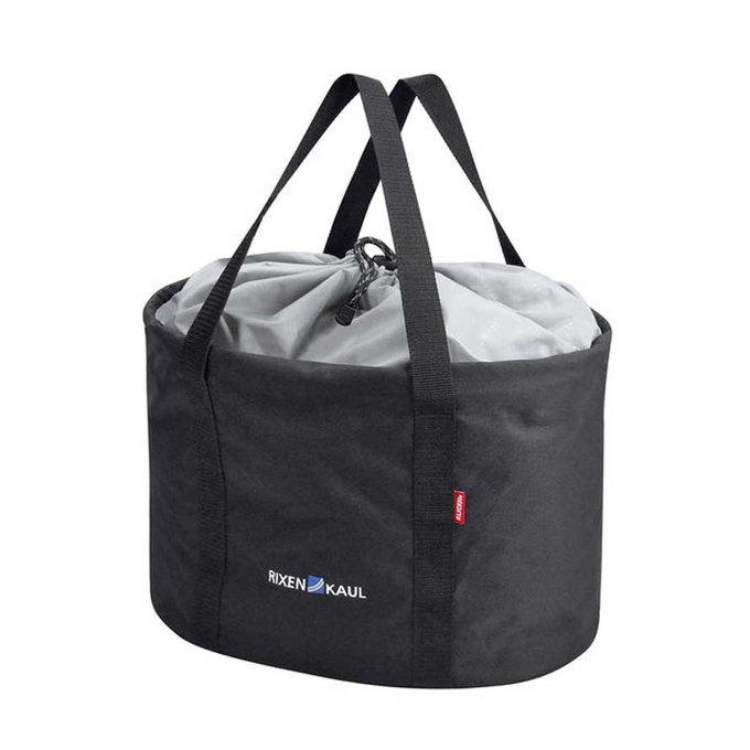 Torba na kierownicę SHOPPER PRO czarna