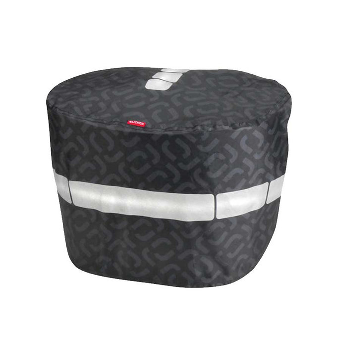 Pokrowiec przeciwdeszczowy Reisenthel na kosz czarny