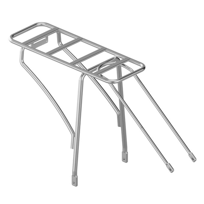 Bagażnik rowerowy Aluminiowy na koła 20" - Vintage