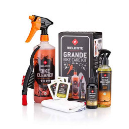 Zestaw do pielęgnacji roweru Grande Care Kit