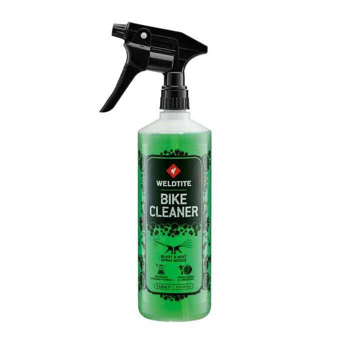 Spray do czyszczenia rowerów 1L - Lime