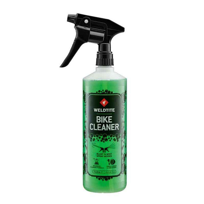 Spray do czyszczenia rowerów 1L - Lime