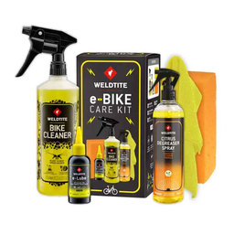 Zestaw do pielęgnacji roweru E-Bike Grande Care Kit