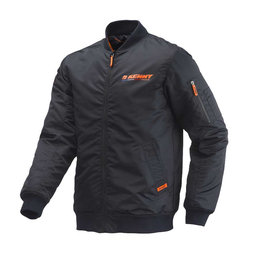 Kurtka BOMBER Black