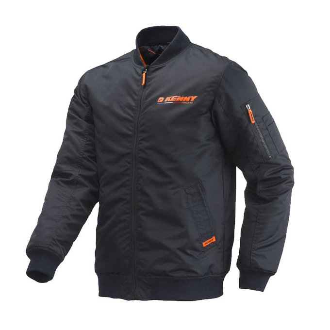 Kurtka BOMBER Black