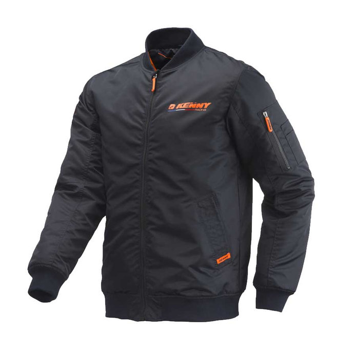 Kurtka BOMBER Black