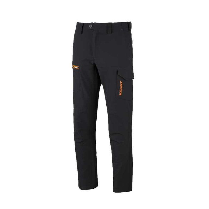 Spodnie MECA Black