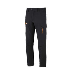 Spodnie MECA Black