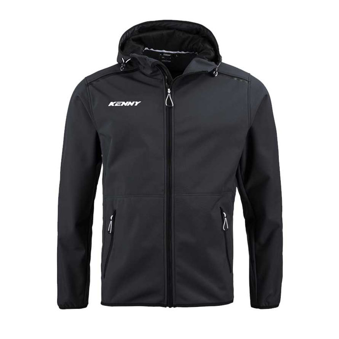 Kurtka CORE SOFTSHELL - Black