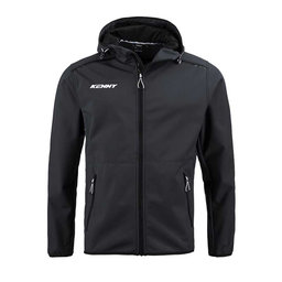 Kurtka CORE SOFTSHELL - Black
