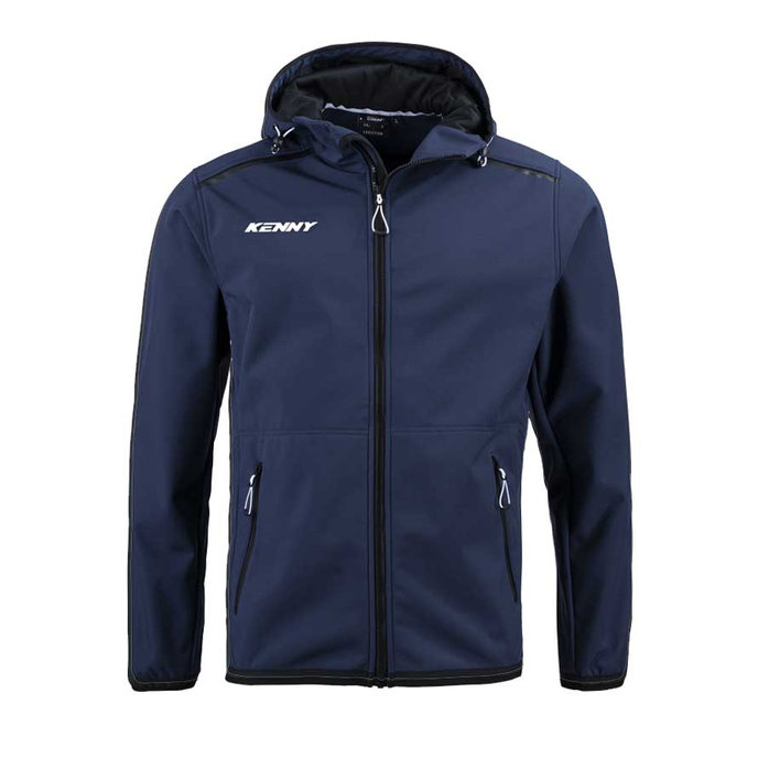 Kurtka CORE SOFTSHELL - Navy