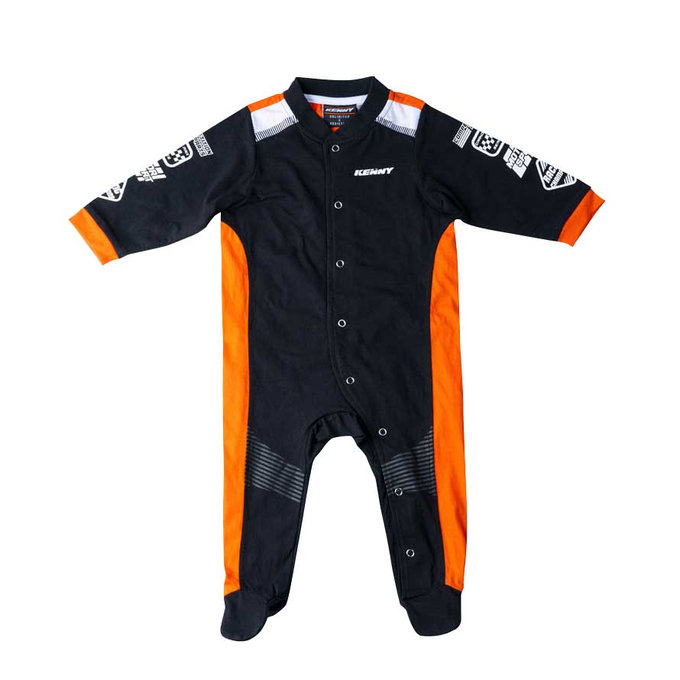 Kombinezon dziecięcy RACING ROMPER