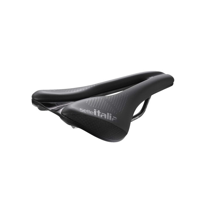 Siodło Novus Boost Evo X-Cross TM Superflow L 145 mm